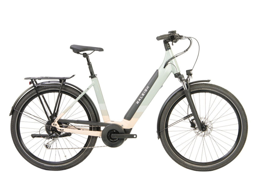 Electric hybrid best sale bike uk