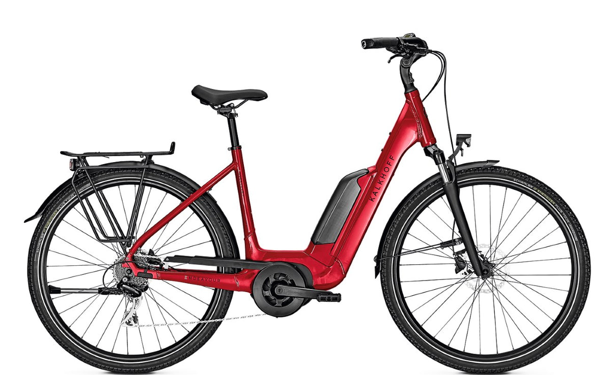 Kalkhoff Endeavour 1.B Move Unisex Hybrid E Bike The Cycle Company