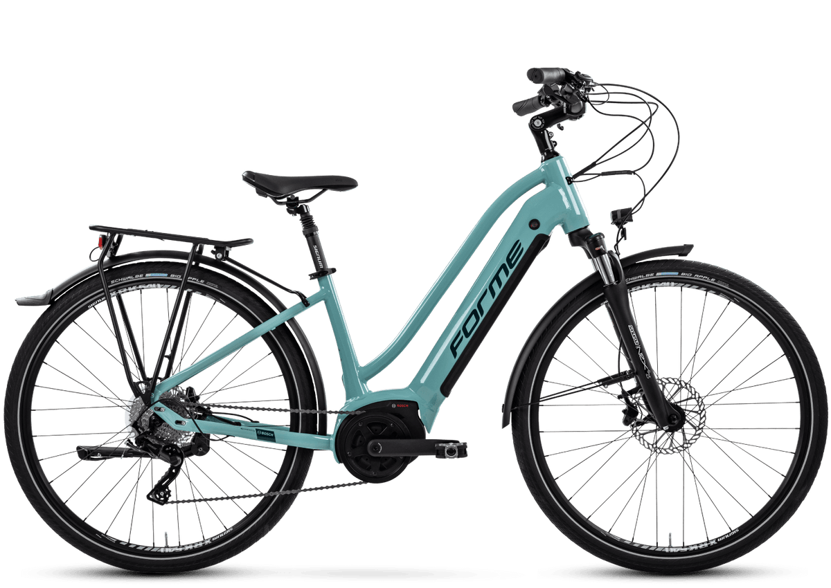 Forme electric mountain online bike