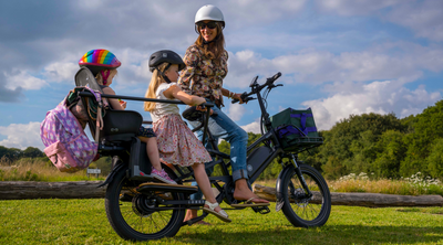 Exploring The Versatility Of The Estarli E-Cargo Bike