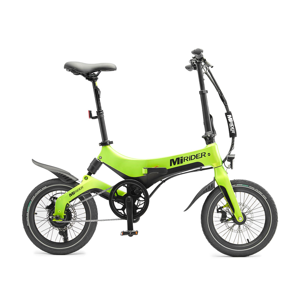 MiRider GB3 Foldable EBike