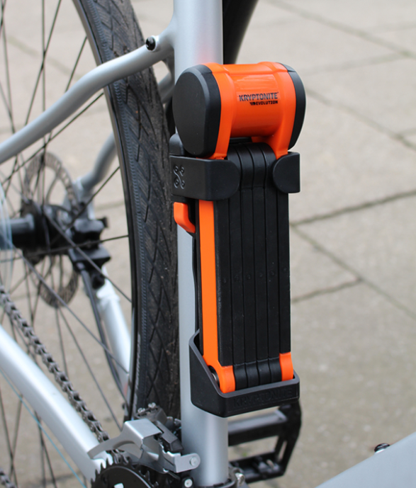 Kryptonite evolution bike lock online