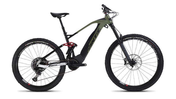 Fantic electric bike price sale