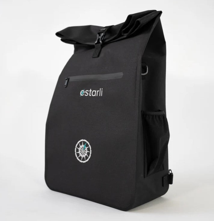 Estarli Backpack Pannier Bag