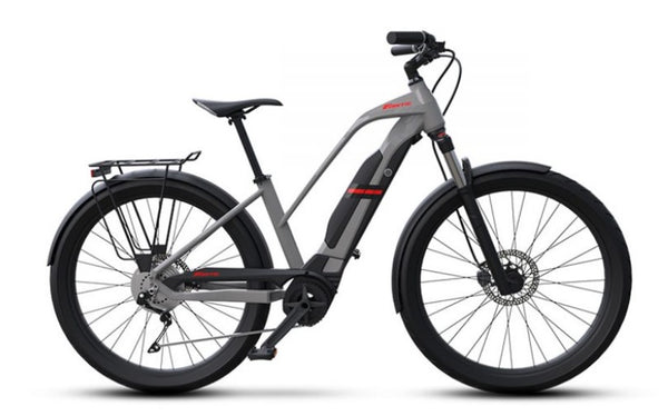 Fantic Seven Days Living Easy Hybrid Electric Bike